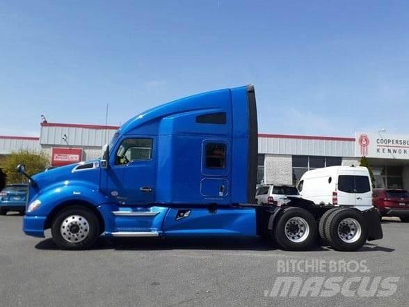Kenworth T680 Vetopöytäautot