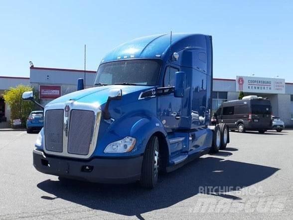 Kenworth T680 Vetopöytäautot