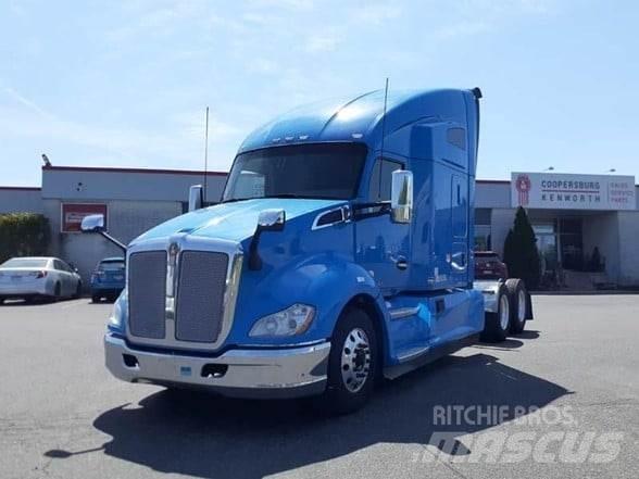 Kenworth T680 Vetopöytäautot