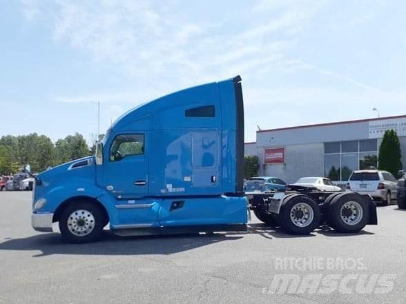 Kenworth T680 Vetopöytäautot