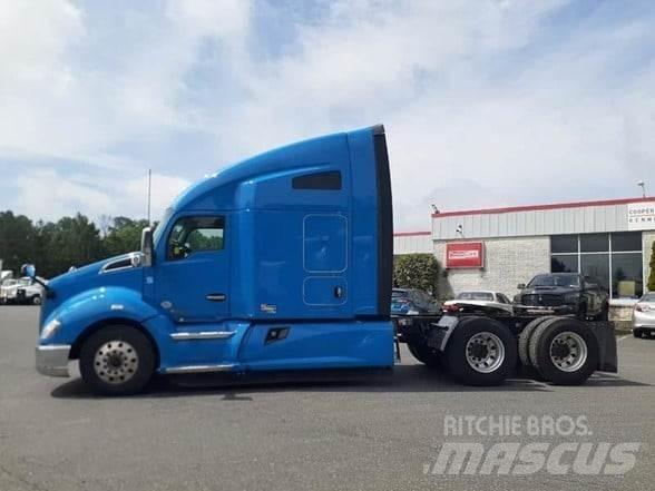Kenworth T680 Vetopöytäautot