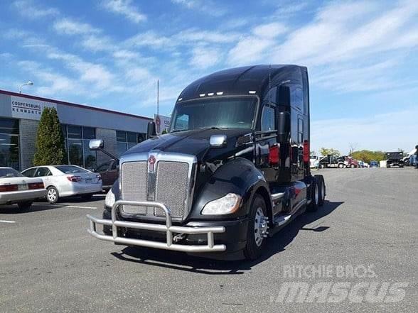 Kenworth T680 Vetopöytäautot