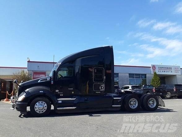 Kenworth T680 Vetopöytäautot