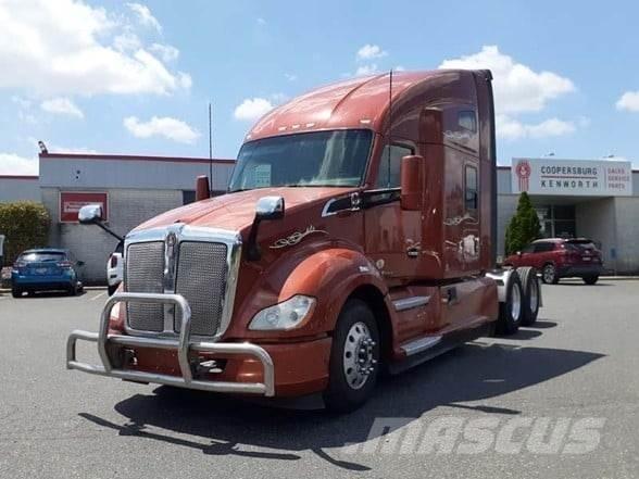Kenworth T680 Vetopöytäautot