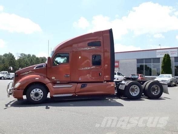 Kenworth T680 Vetopöytäautot