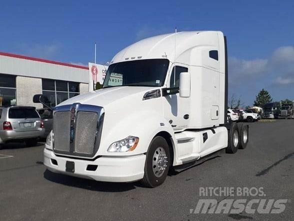 Kenworth T680 Vetopöytäautot