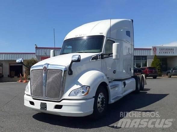Kenworth T680 Vetopöytäautot