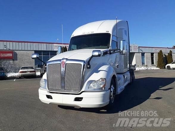Kenworth T680 Vetopöytäautot