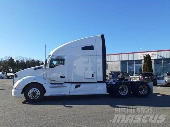 Kenworth T680 Vetopöytäautot