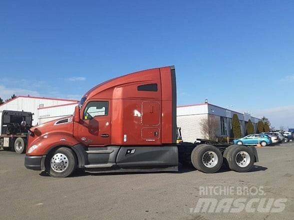 Kenworth T680 Vetopöytäautot