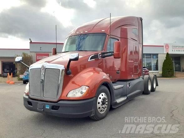 Kenworth T680 Vetopöytäautot