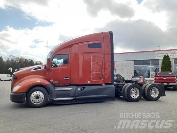 Kenworth T680 Vetopöytäautot