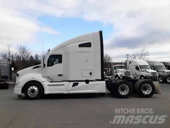 Kenworth T680 Vetopöytäautot