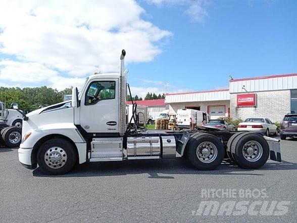 Kenworth T680 Vetopöytäautot