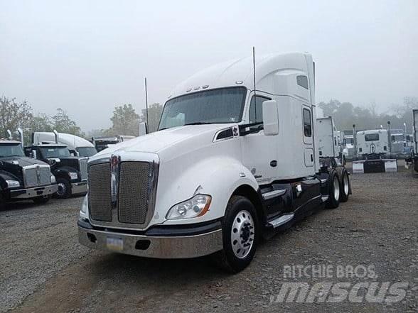 Kenworth T680 Vetopöytäautot