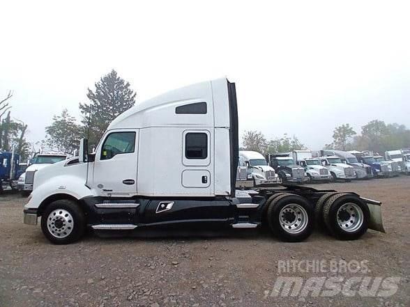 Kenworth T680 Vetopöytäautot