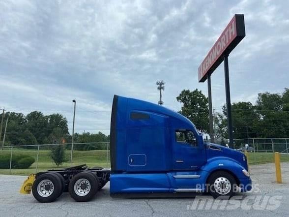 Kenworth T680 Vetopöytäautot