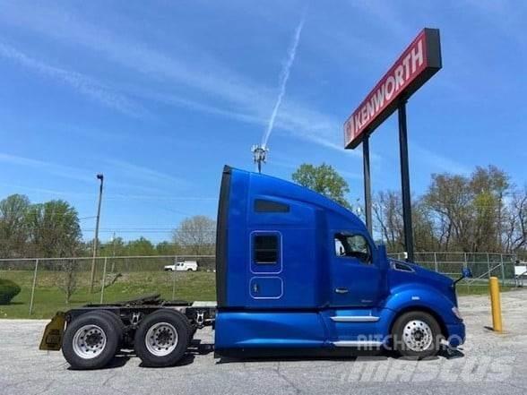 Kenworth T680 Vetopöytäautot