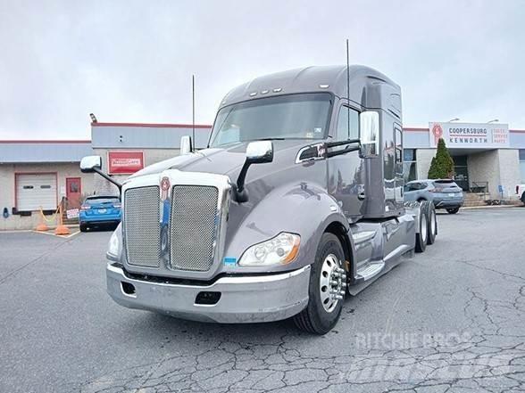 Kenworth T680 Vetopöytäautot