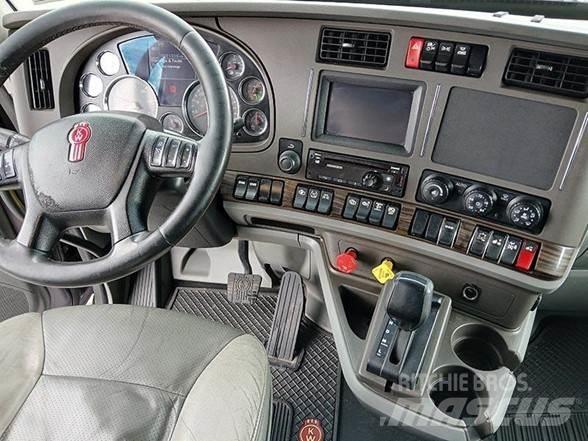 Kenworth T680 Vetopöytäautot