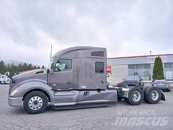 Kenworth T680 Vetopöytäautot