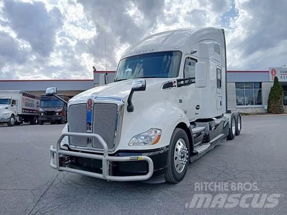 Kenworth T680 Vetopöytäautot