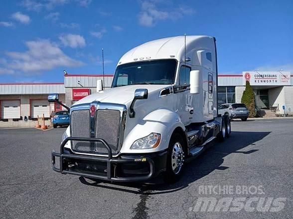 Kenworth T680 Vetopöytäautot