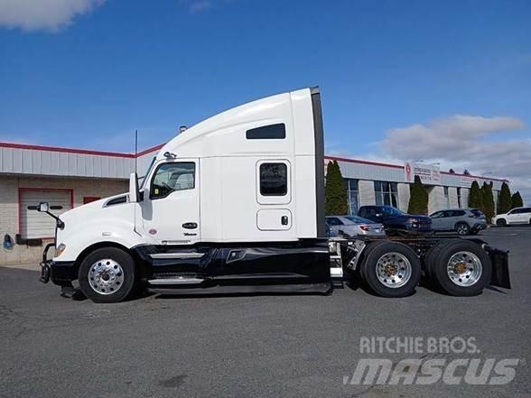 Kenworth T680 Vetopöytäautot