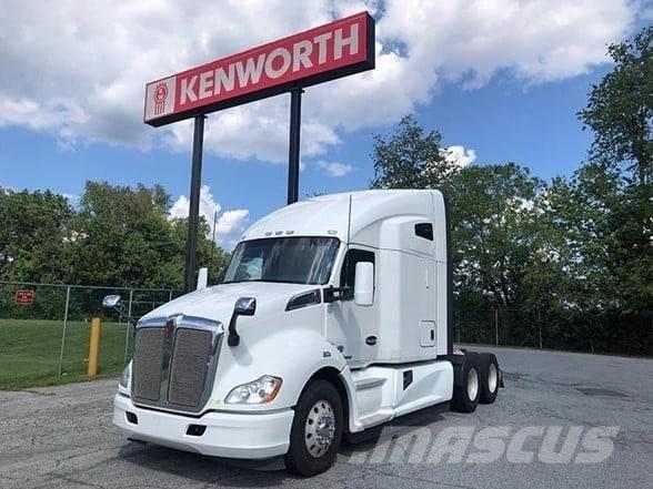 Kenworth T680 Vetopöytäautot