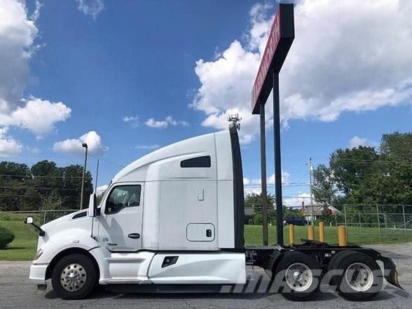 Kenworth T680 Vetopöytäautot