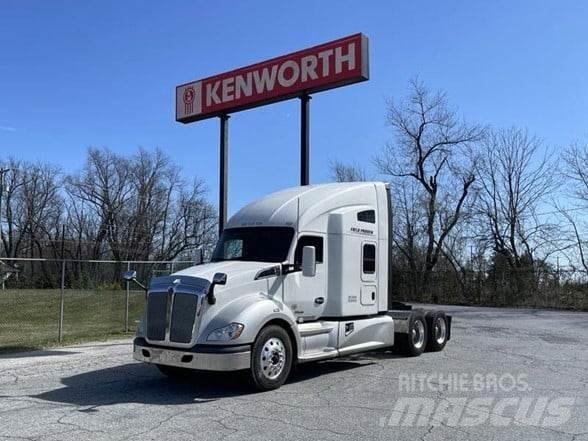 Kenworth T680 Vetopöytäautot