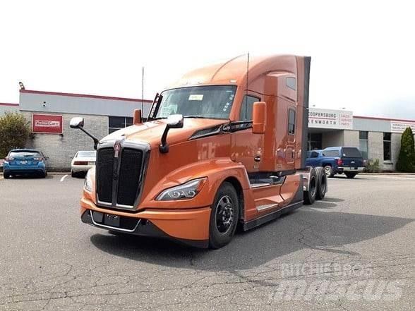 Kenworth T680 Vetopöytäautot