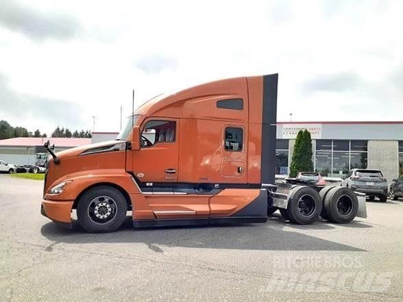Kenworth T680 Vetopöytäautot