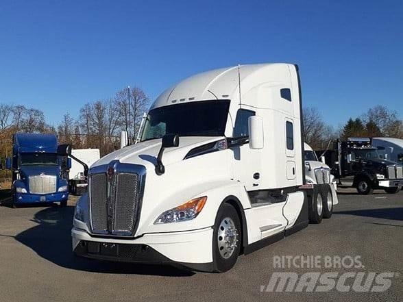 Kenworth T680 Vetopöytäautot