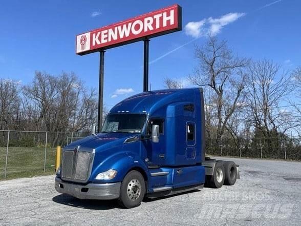 Kenworth T680 Vetopöytäautot