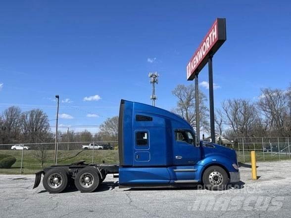 Kenworth T680 Vetopöytäautot