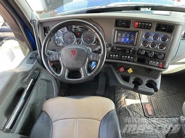 Kenworth T680 Vetopöytäautot