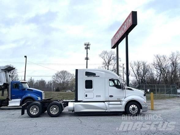 Kenworth T680 Vetopöytäautot