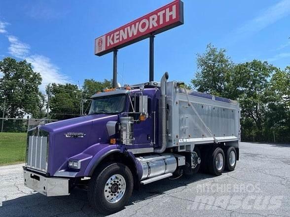 Kenworth T800 Sora- ja kippiautot