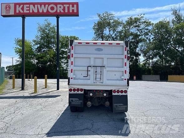 Kenworth T800 Sora- ja kippiautot
