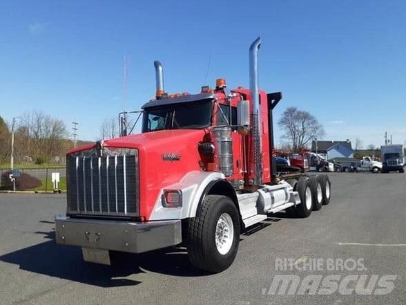 Kenworth T800 Vetopöytäautot