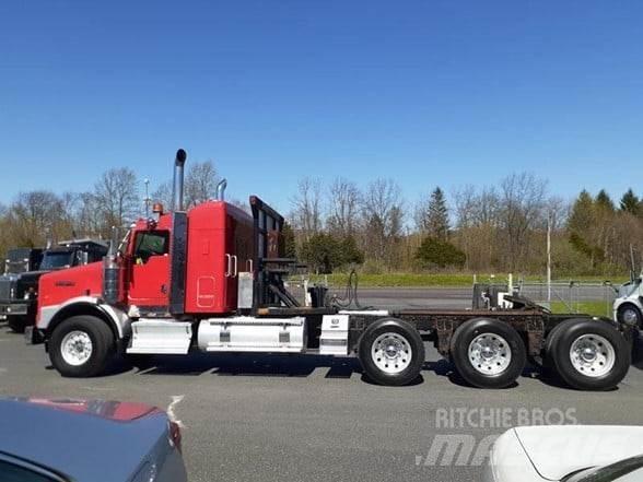 Kenworth T800 Vetopöytäautot