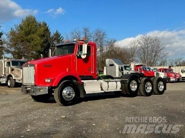 Kenworth T800 Vetopöytäautot