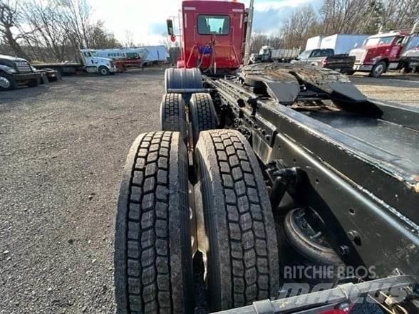 Kenworth T800 Vetopöytäautot