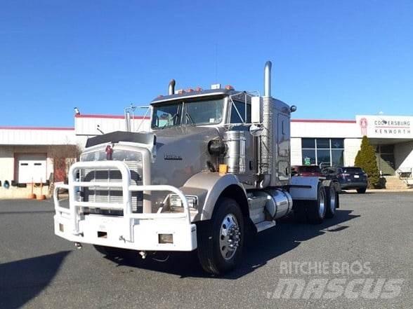 Kenworth T800 Vetopöytäautot