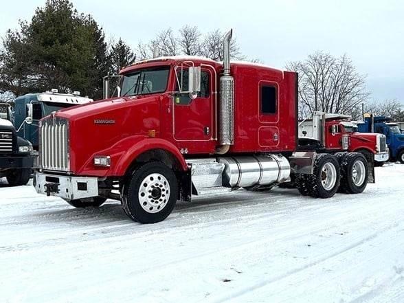 Kenworth T800 Vetopöytäautot