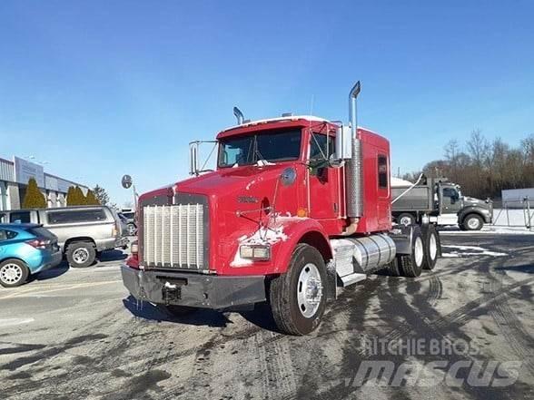 Kenworth T800 Vetopöytäautot