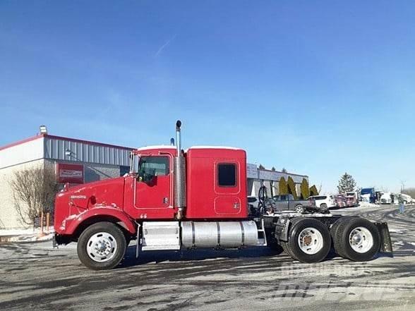 Kenworth T800 Vetopöytäautot