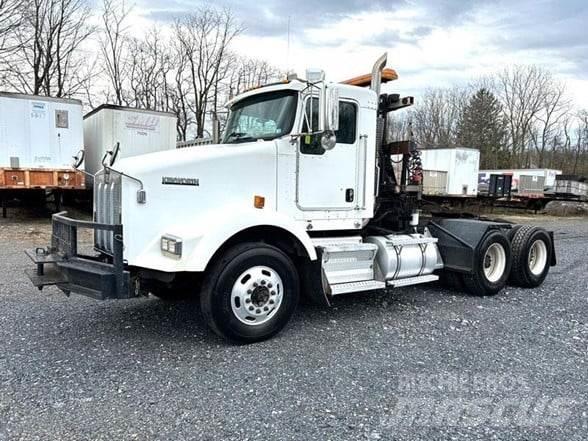 Kenworth T800 Muut koneet