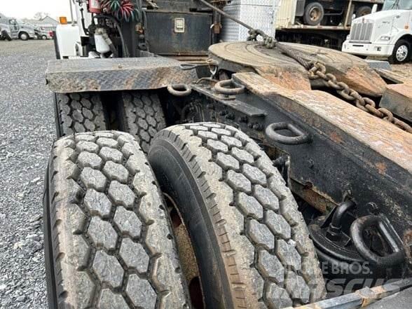 Kenworth T800 Muut koneet